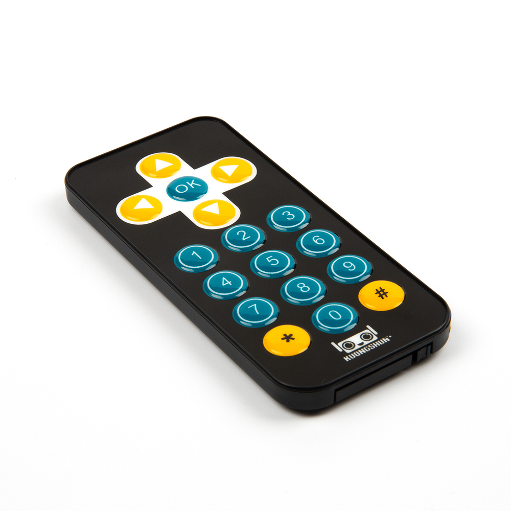 Инфракрасный (ИК) пульт KUONGSHUN без батарейки